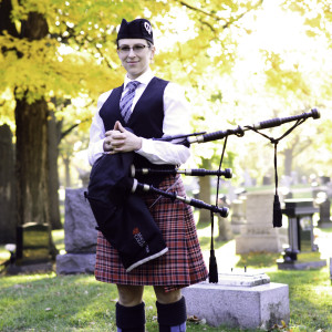 Call of the Loon Bagpiping - Bagpiper / Celtic Music in St Paul, Minnesota