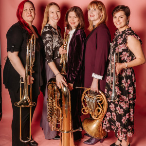 Calliope Brass - Classical Ensemble / Brass Musician in New York City, New York