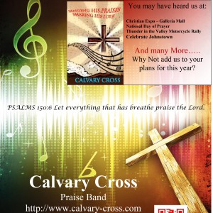 Calvary Cross