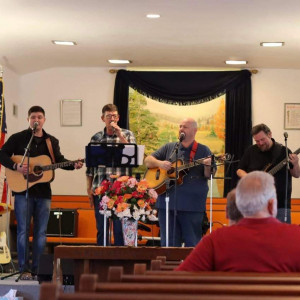 Calvary's Grace - Christian Band in Georgetown, Ohio