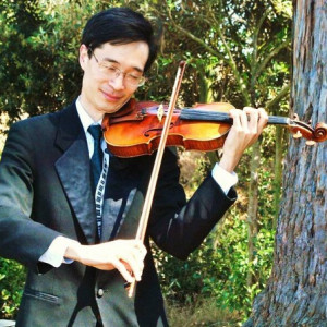Calvin Tsang - Violinist in Toronto, Ontario