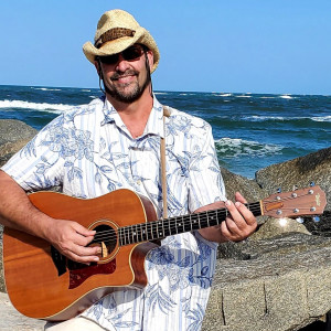 Cam Gordon - Singing Guitarist in St Augustine, Florida