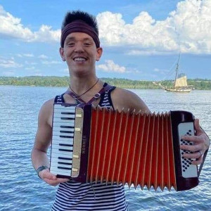 Cameron Accordion - Accordion Player in Lakewood, Washington