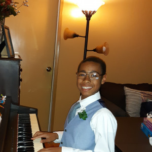 Cameron Byrd - Singing Pianist / Keyboard Player in Halifax, North Carolina