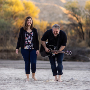 Cameron Hood & Lisa Gollenberg - Acoustic Band in Tucson, Arizona