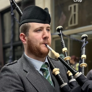 Cameron Macdougall Bagpiping - Bagpiper in South Orange, New Jersey