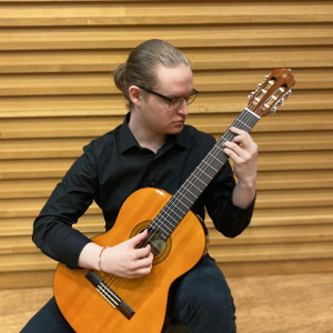 Cameron Willits Classical Guitar