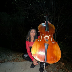 Camille Strings - Cellist in Ellenwood, Georgia