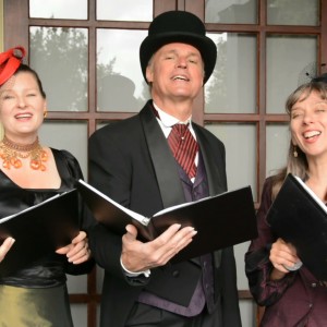 Vancouver Carolers - Christmas Carolers / Choir in Vancouver, British Columbia