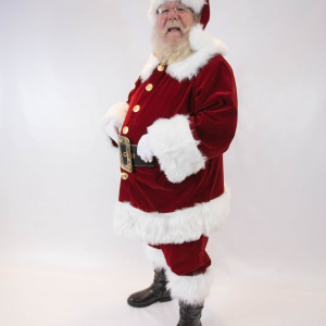 Campbell River Santa - Santa Claus / Holiday Party Entertainment in Campbell River, British Columbia