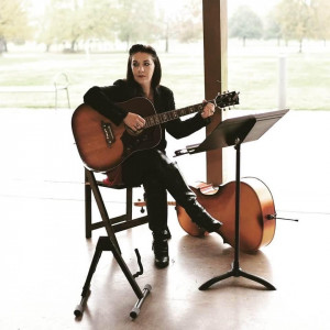 Candice McQueen - Singing Guitarist / Wedding Musicians in Knoxville, Tennessee