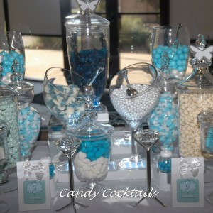 Candy Cocktails by Charlene - Candy & Dessert Buffet in Mansfield, Texas