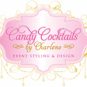 Candy Cocktails by Charlene