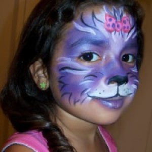 Candy Inside - Face Painter / Family Entertainment in West Palm Beach, Florida