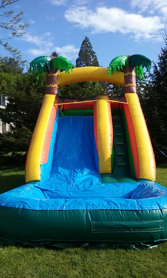 Gallery photo 1 of Candy Lane and Moonbounce Rentals LLC
