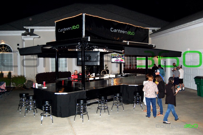 Gallery photo 1 of Canteen 360 - Mobile Bar Services