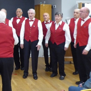 Cape Cod Surftones - A Cappella Group in Barnstable, Massachusetts