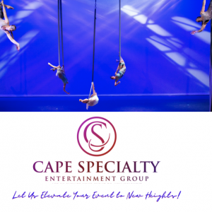 Cape Specialty Entertainment Group - Aerialist / Trapeze Artist in Cape Girardeau, Missouri