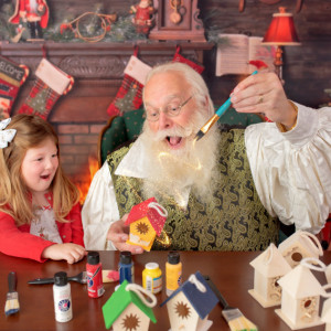 Santa Jim - Capital City Santa - Santa Claus / Holiday Party Entertainment in Lansing, Michigan