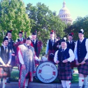 Capitol City Highlanders Pipe Band