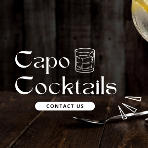 Capo Cocktails - Bartender in Fort Worth, Texas