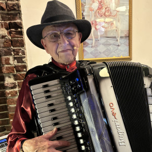 Joe Domitrowich/Capricious Accordion - Accordion Player in Cupertino, California