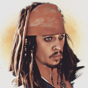 Captain Jack Sparrow - Actor in Guyton, Georgia