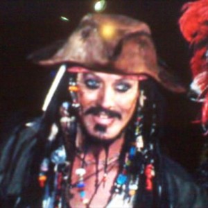 Captain Jax Sparrow - Pirate Entertainment / Johnny Depp Impersonator in Venice, Florida