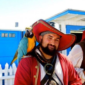 Captain Jay Tucci - Children’s Party Entertainment / Pirate Entertainment in Cape Neddick, Maine