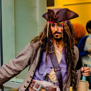 Captain Johnny - Johnny Depp Impersonator in Depew, New York