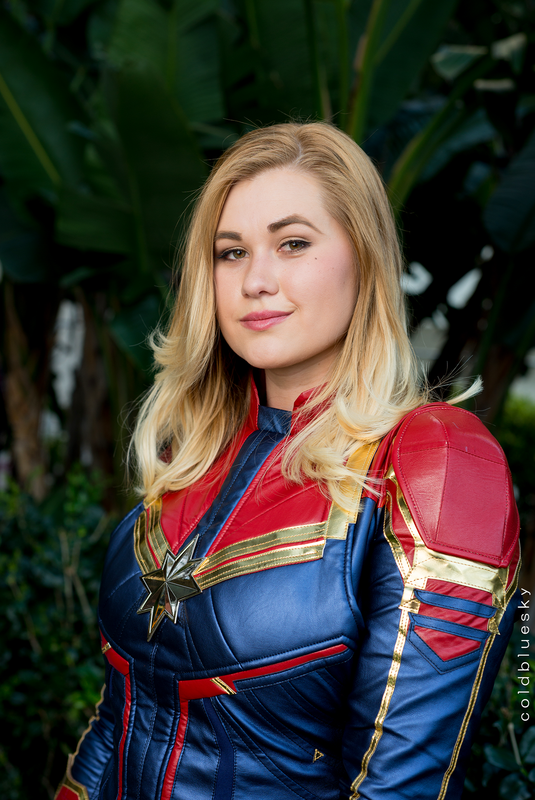 Gallery photo 1 of Captain Marvel Parties