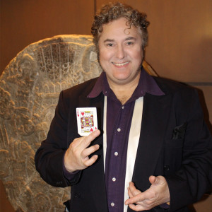 Captain Mike Telstarr - Mentalist / Trade Show Magician in Toronto, Ontario