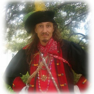 Captain Red - Children’s Party Entertainment / Face Painter in Edgewater, Florida