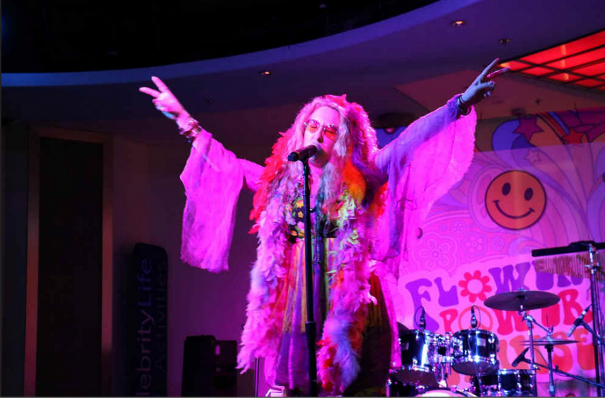 Gallery photo 1 of "Cry Baby" - A Tribute to Janis Joplin