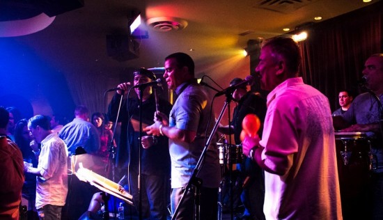 Gallery photo 1 of Carabali "The Dallas Salsa & Merengue Band"