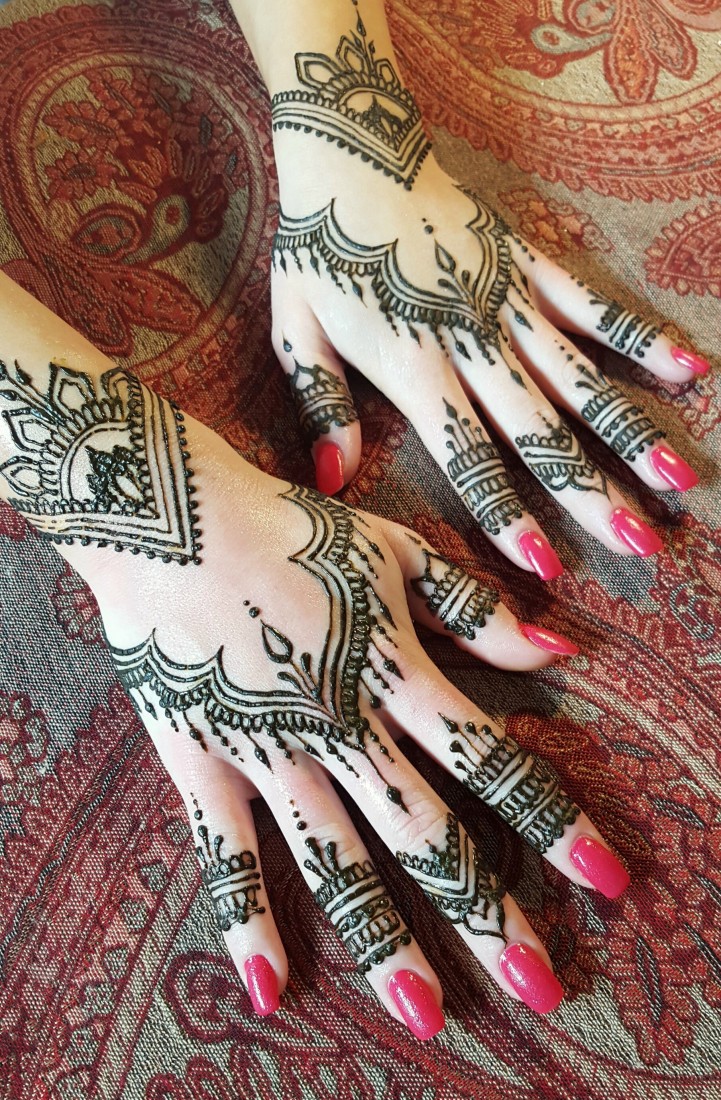 Gallery photo 1 of Carefully Crafted Henna Designs