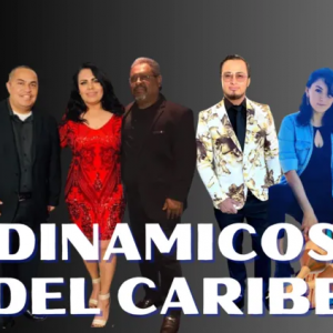 Caribbean Dynamics - Latin Band / Reggae Band in Downey, California
