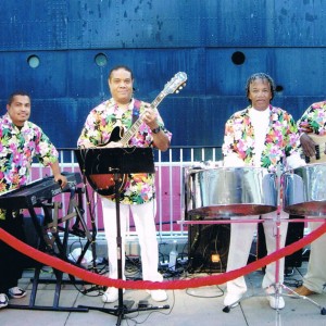 Dutchy's Caribbean Tropicanas - Caribbean/Island Music in Chino, California