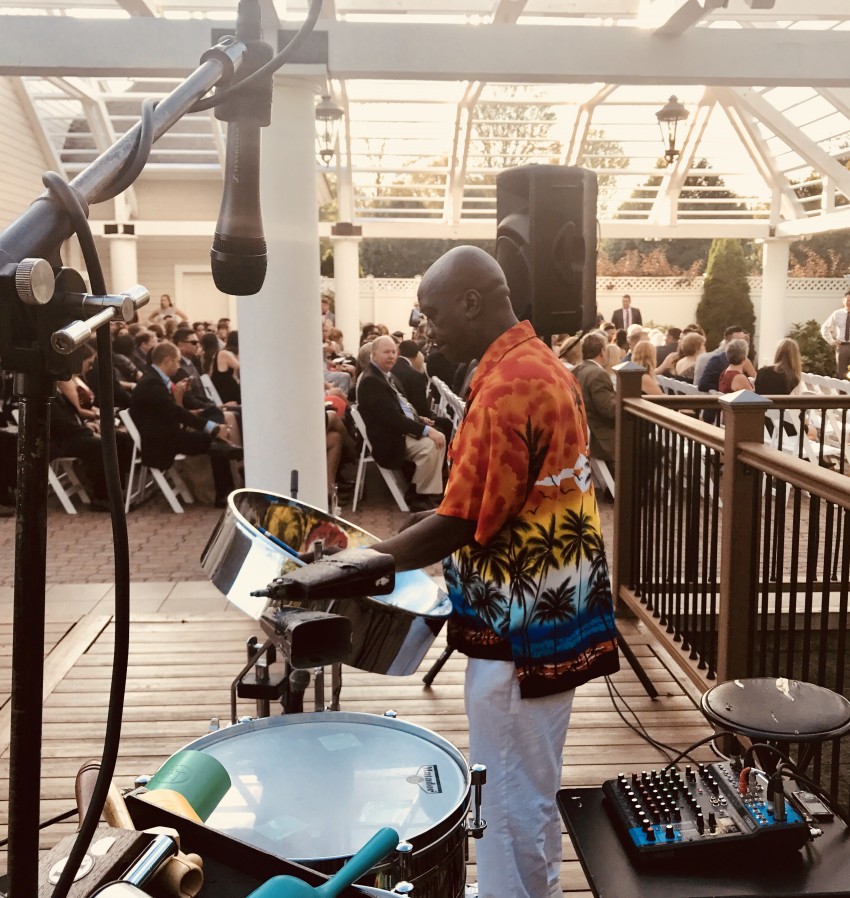 Hire Caribbean Vibe Steel Drum Band Steel Drum Band in Washington