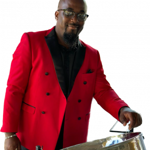 Caribbean Vibes by Anthony Lewis - Steel Drum Player in Orlando, Florida