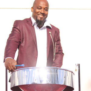 Caribbean Vibes by Anthony Lewis - Steel Drum Player in Orlando, Florida