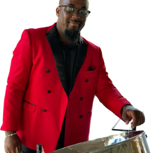 Caribbean Vibes by Anthony Lewis - Steel Drum Player in Orlando, Florida