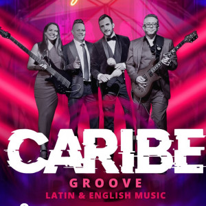 Caribe G - Latin Band / Spanish Entertainment in Jacksonville, Florida