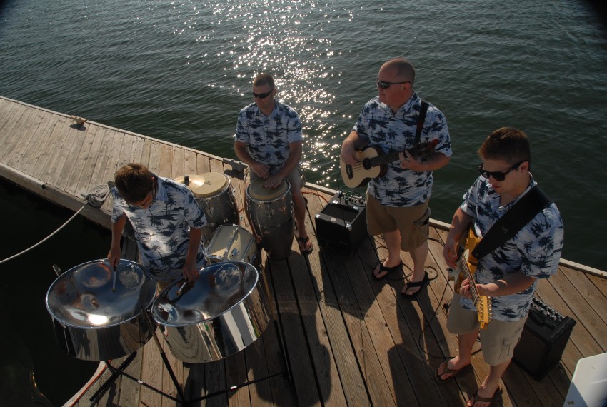 Hire Caribe Steel Band Steel Drum Band in Seattle, Washington