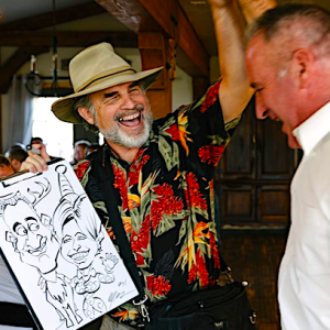 Caricature Art Inc. - Caricaturist / Wedding Entertainment in Aurora, Colorado