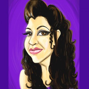Caricatures and Facepaint by Gigi - Caricaturist in St Petersburg, Florida
