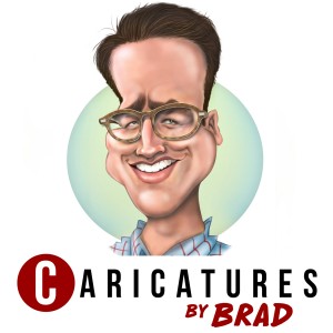 Caricatures By Brad