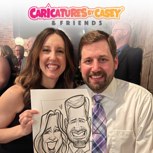 Caricatures by Casey - Caricaturist / Arts & Crafts Party in Mankato, Minnesota