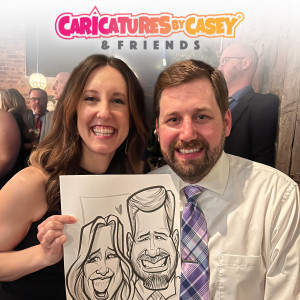 Caricatures by Casey - Caricaturist / Corporate Entertainment in Mankato, Minnesota