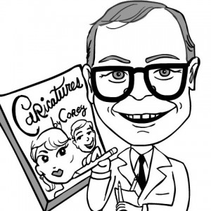 Caricatures by Corey - Caricaturist in Nyack, New York